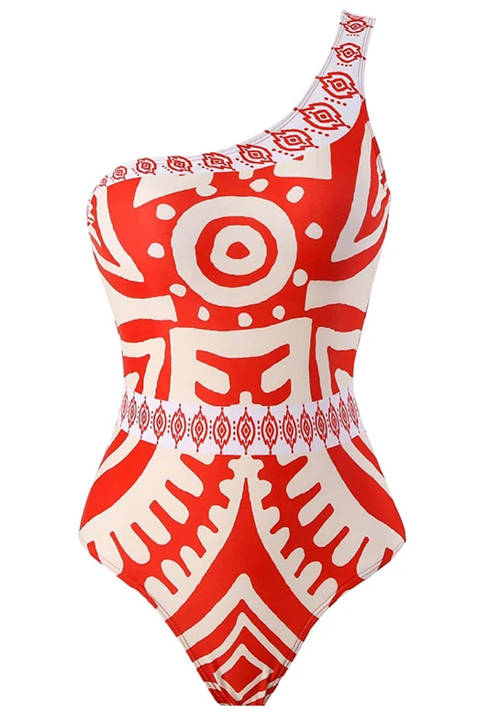 Maven Ολόσωμο Μαγιό και Παντελόνα Παρεό | Γυναικεία Μαγιό - Ολόσωμα - Swimwear | Maven One Piece Blue Swimsuit with Pants Set