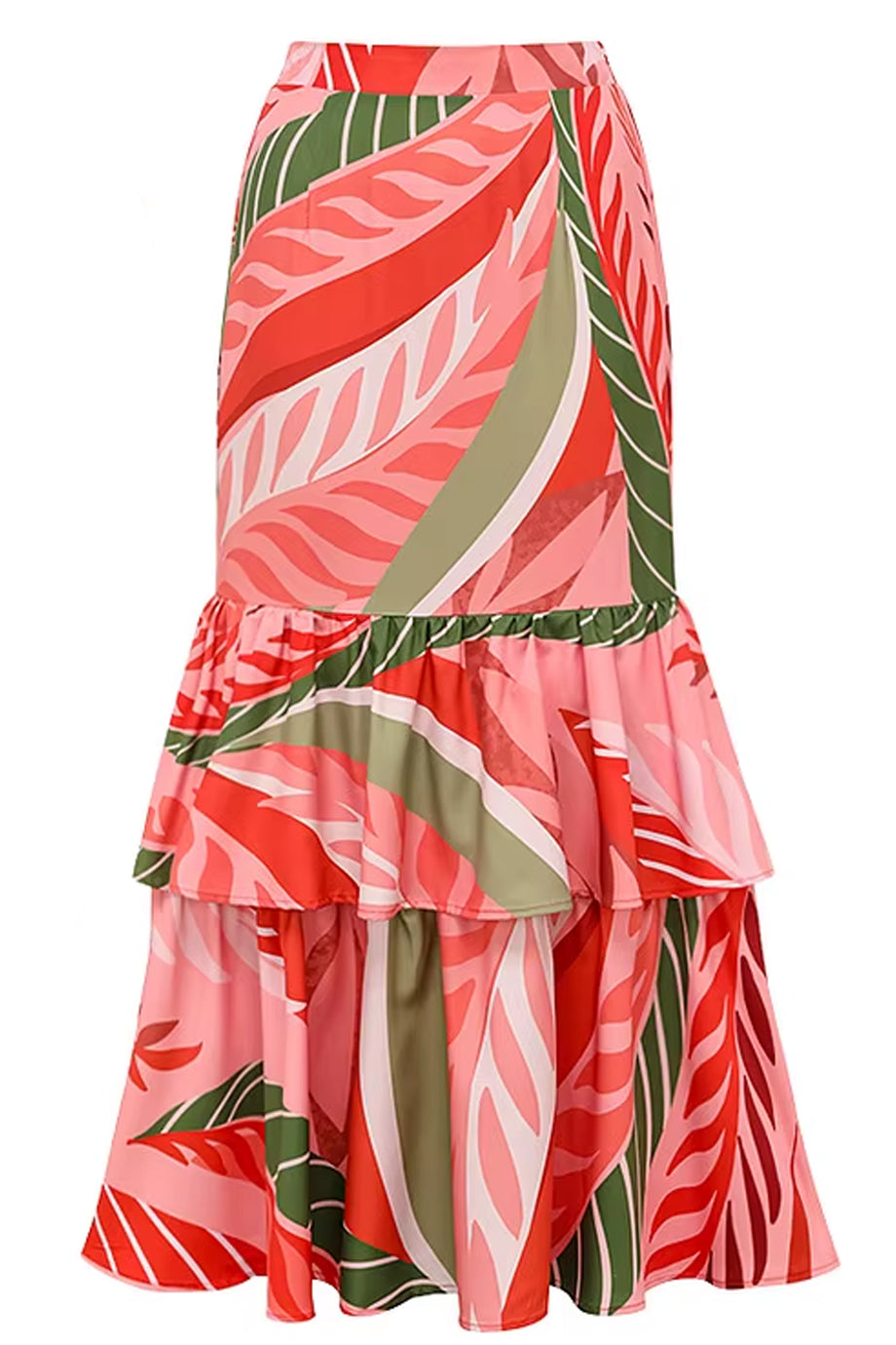 Penelope One-Piece Swimsuit with Pareo Skirt Set