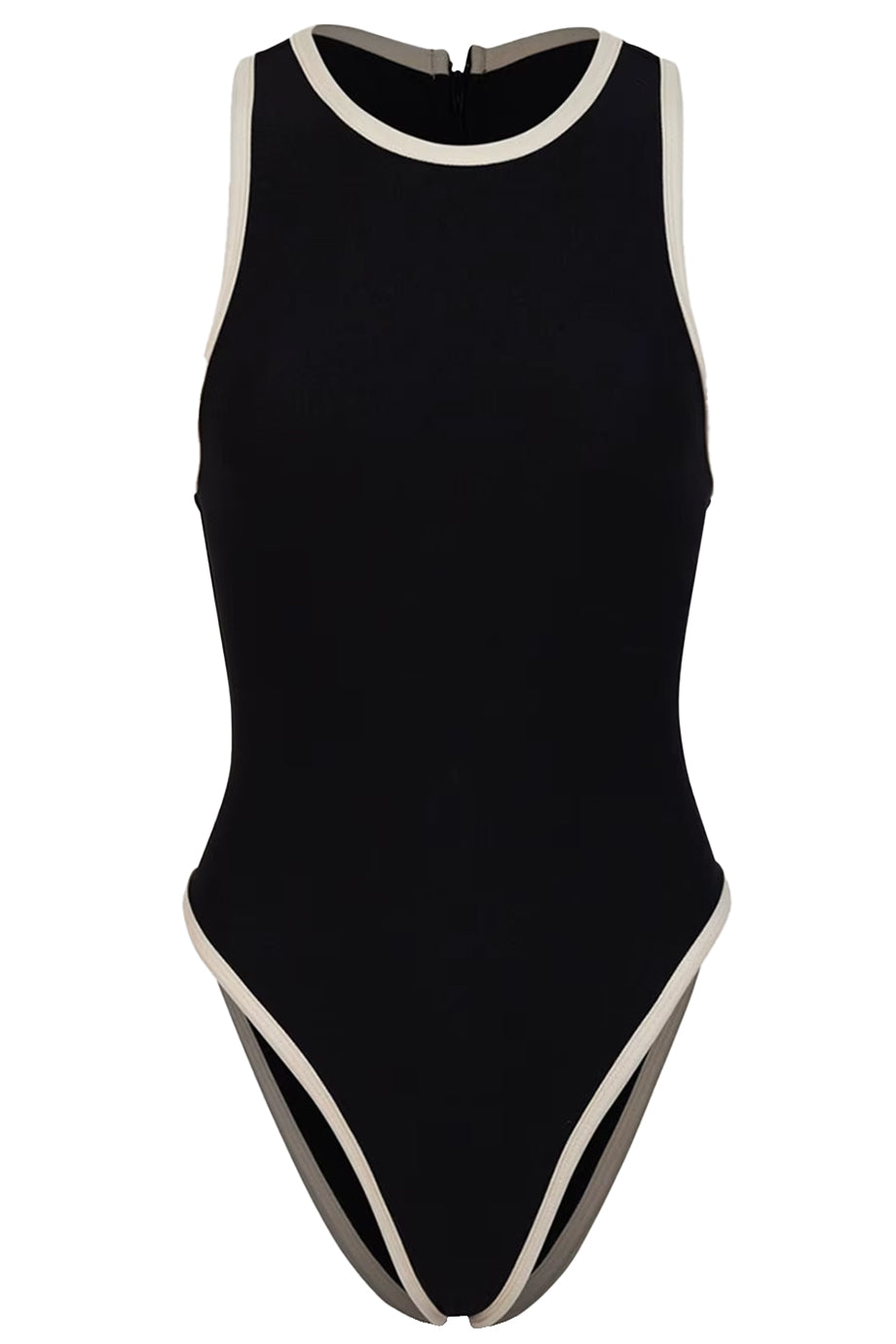 Obsidian Μαύρο Ολόσωμο Μαγιό | Μαγιό - Ολόσωμο- One Piece Swimwear | Obsidian Black One Piece Swimsuit