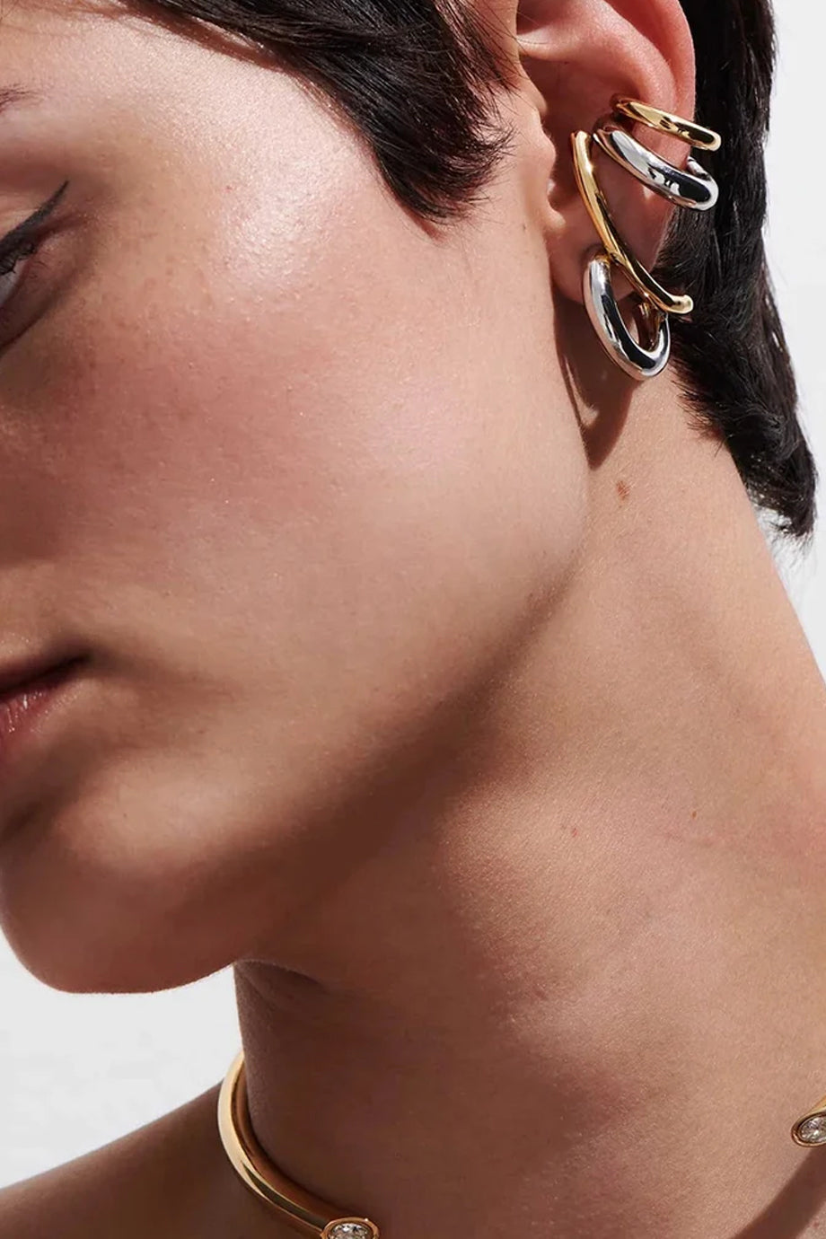 Mirelline Σκουλαρίκια Κρίκοι | Κοσμήματα - Σκουλαρίκια - Jewelry Earrings | Mirelline Hoop Earrings