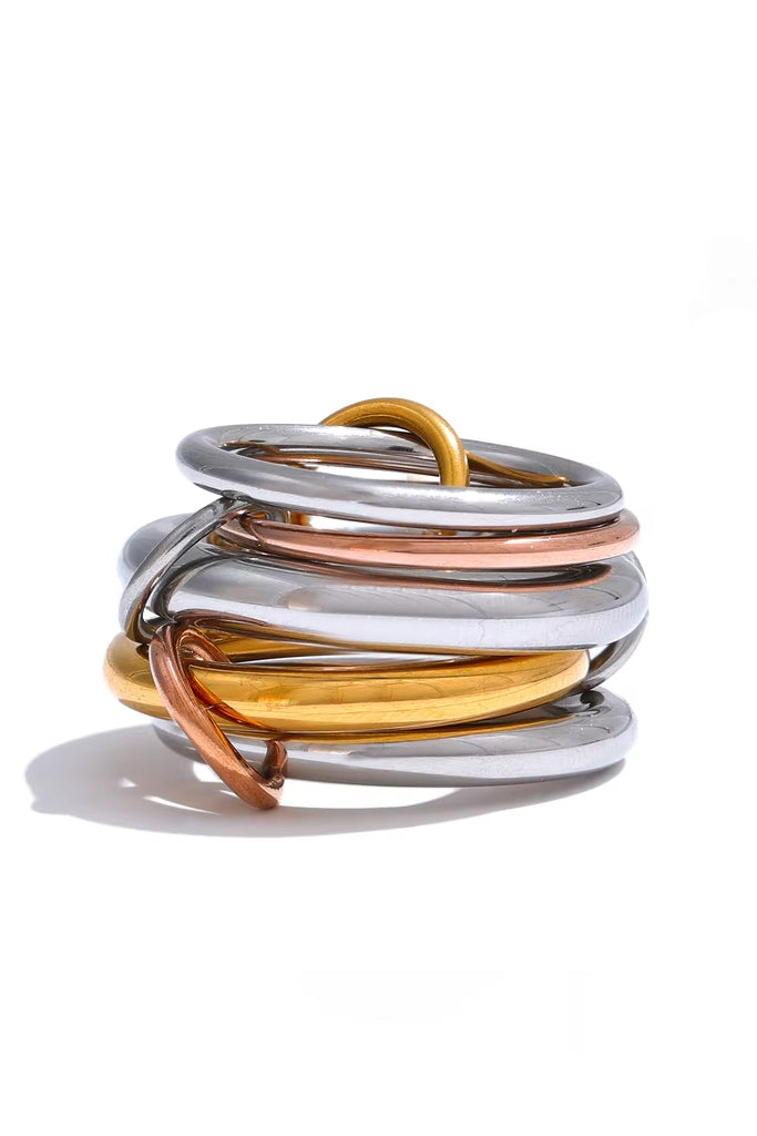 Martinia Σετ Δαχτυλιδιών σε Διάφορα Χρώματα και Σχήματα | Κοσμήματα - Δαχτυλίδια Rings | Martinia Set of Rings