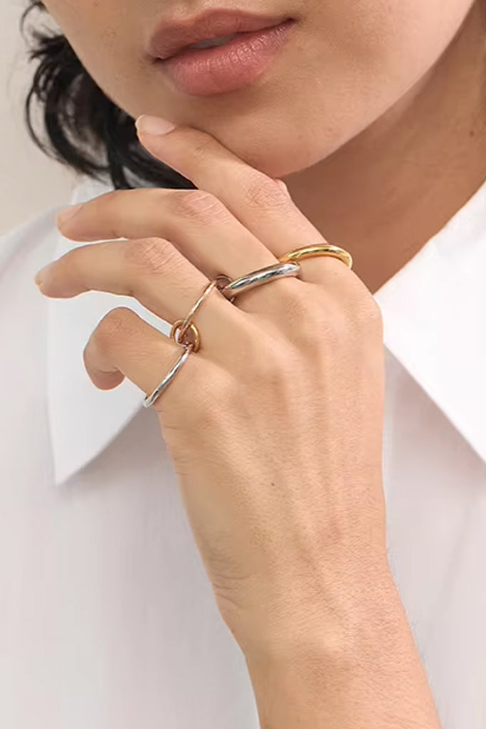 Martinia Σετ Δαχτυλιδιών σε Διάφορα Χρώματα και Σχήματα | Κοσμήματα - Δαχτυλίδια Rings | Martinia Set of Rings