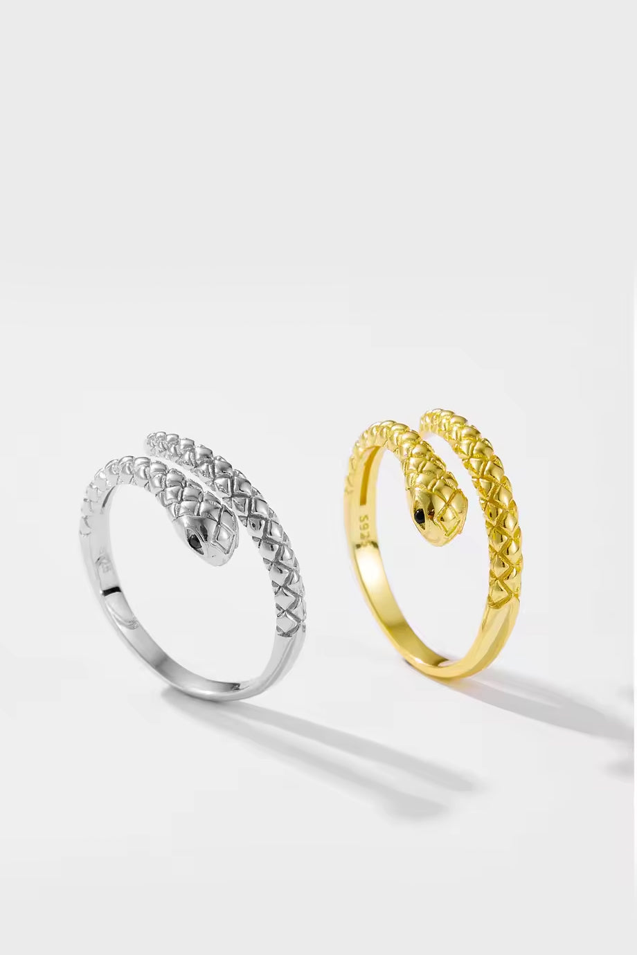 Ophidia Δαχτυλίδι Φίδι