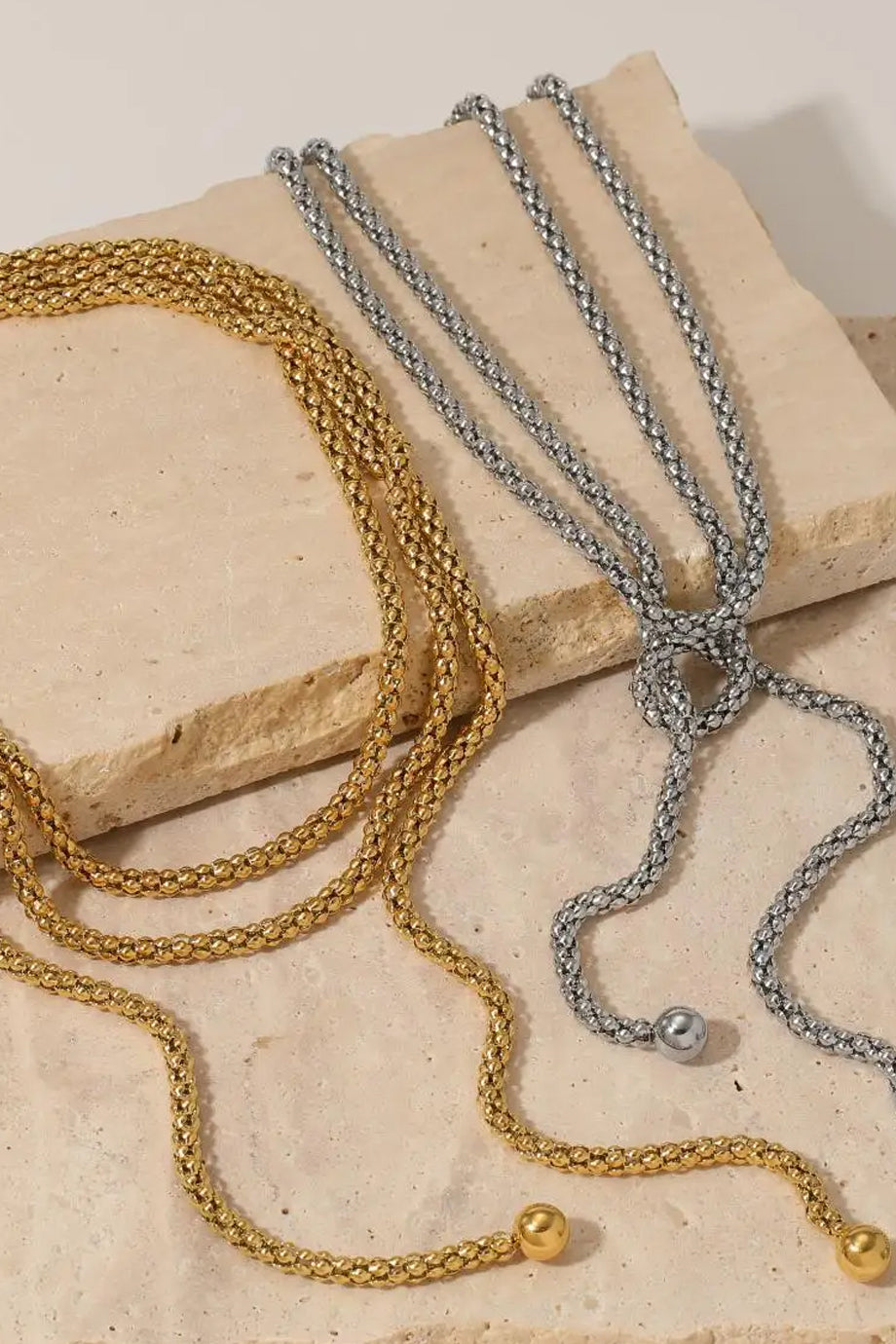 Orabelle Κολιέ με Αλυσίδα | Κοσμήματα - Koλιέ - Necklace | Orabelle Chain Necklace