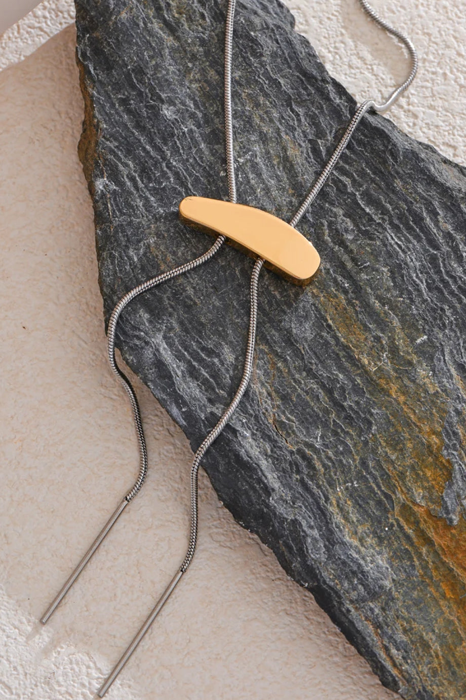 Auralie Μενταγιόν με Αλυσίδα | Κοσμήματα - Μενταγιόν - Κολιέ Jewelry Necklace Pendant | Auralie Chain Pendant