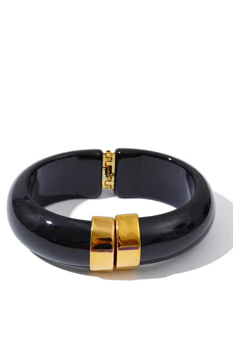 Moss Βραχιόλι Χειροπέδα | Κοσμήματα Βραχιόλια Cuff Bracelets | Moss Resin Cuff Bracelet