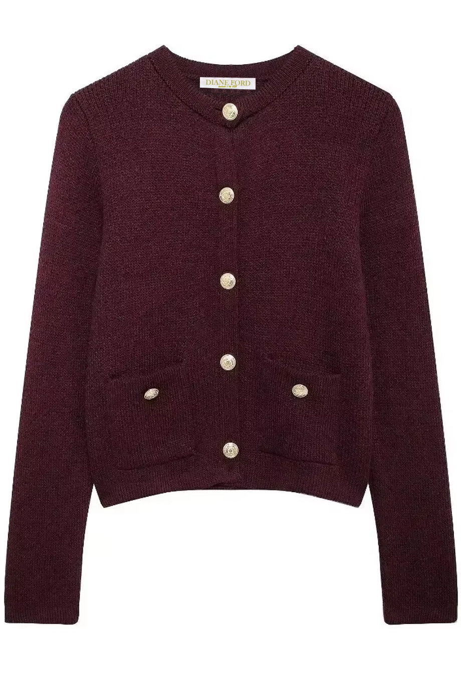 Shanda Πλεκτή Ζακέτα | Ζακέτες - Πλεκτά - Knitwear | Shanda Knit Cardigan