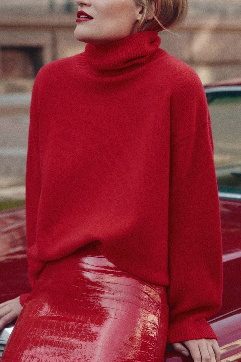 Eralyn Πουλόβερ με Ζιβάγκο