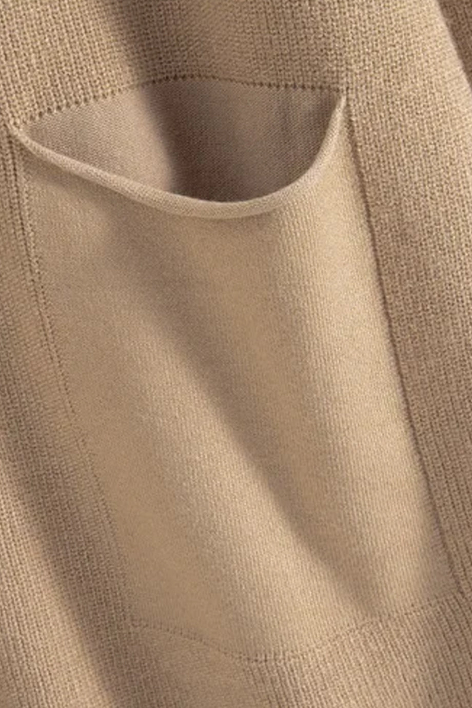 Mireille Knitted Cardigan and Pleated Skirt Set