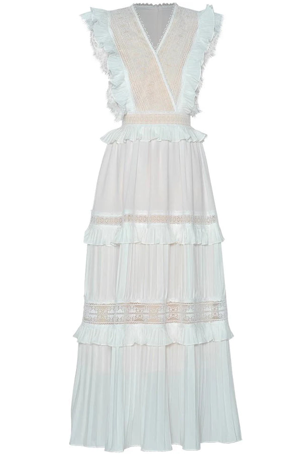 Crepie Μαύρο Φόρεμα