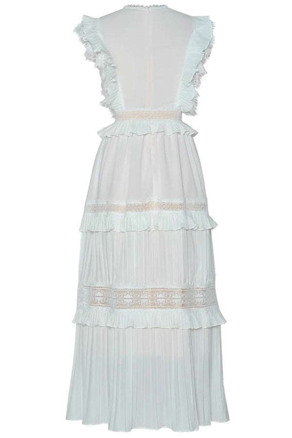 Crepie Μαύρο Φόρεμα