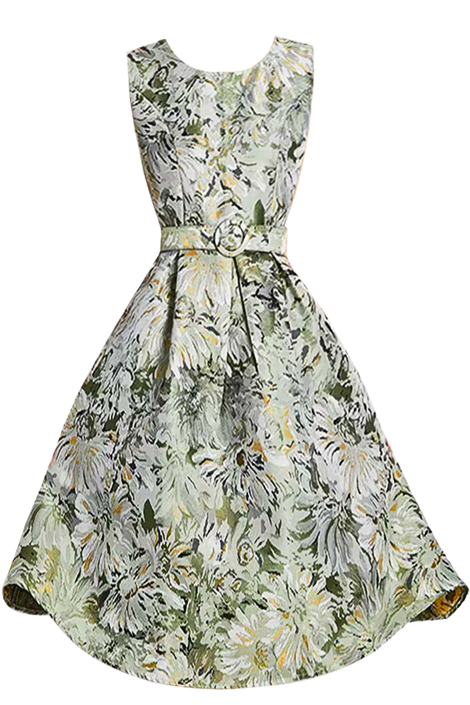 Zelda Φλοράλ Φόρεμα | Γυναικεία Ρούχα - Φορέματα | Zelda Floral Dress