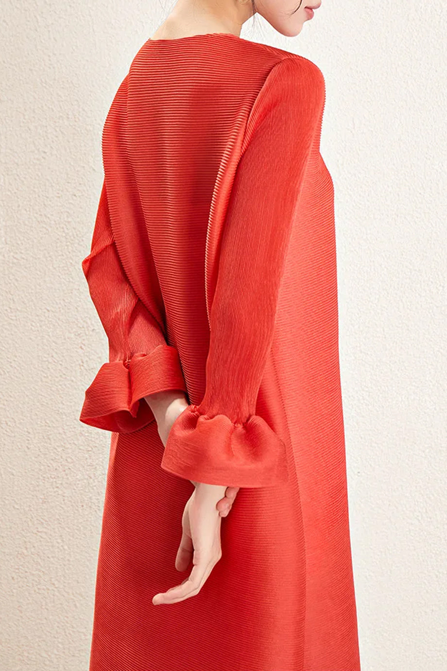 Corinne Πλισέ Φόρεμα | Φορέματα - Dresses | Corinne Pleated Dress