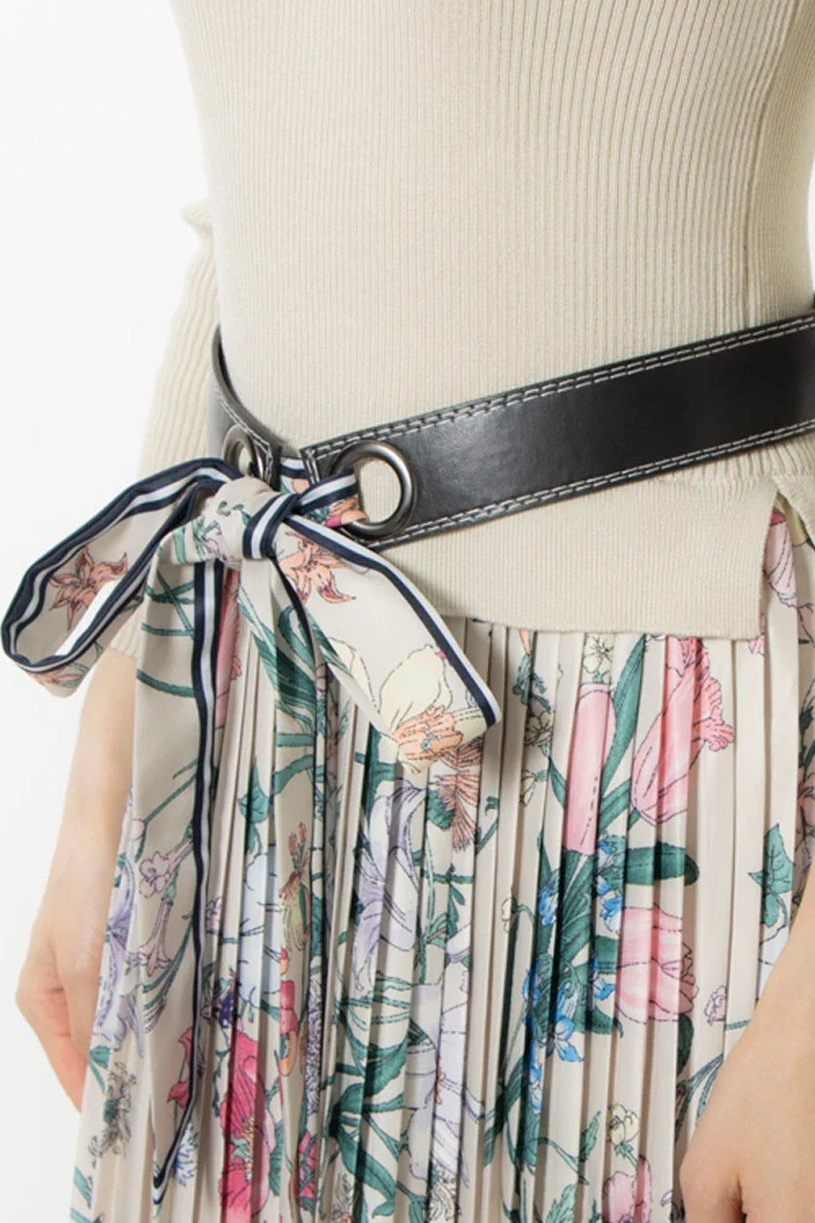 Evelyne Φόρεμα με Πλισέ Φούστα | Φορέματα - Dresses | Evelyne Pleated Dress