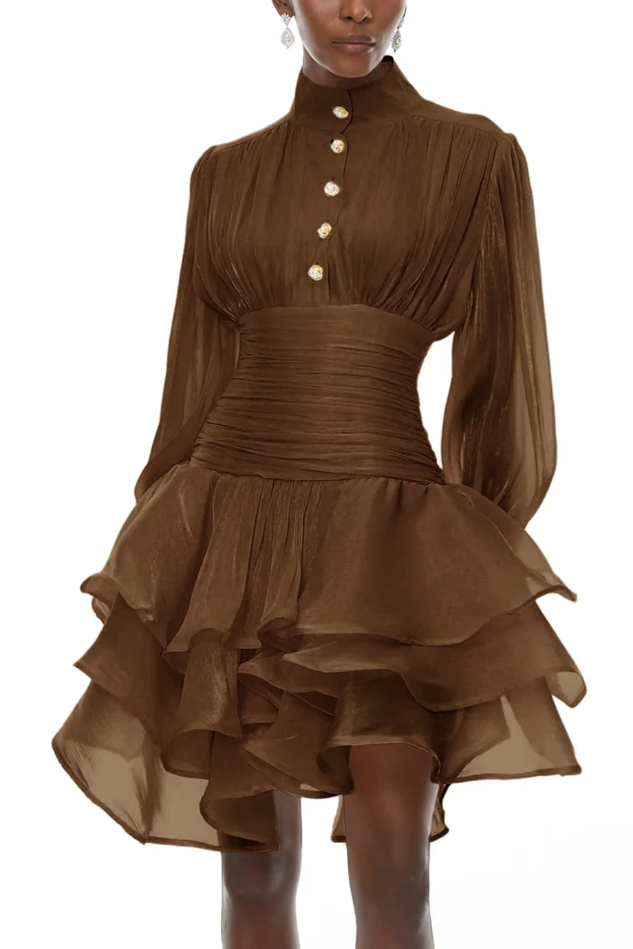 Virelle Φόρεμα με Βολάν