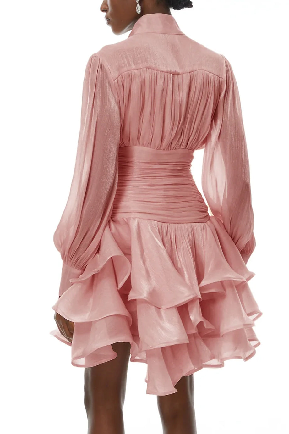 Virelle Φόρεμα με Βολάν