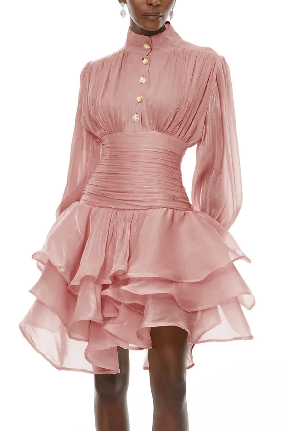 Virelle Φόρεμα με Βολάν