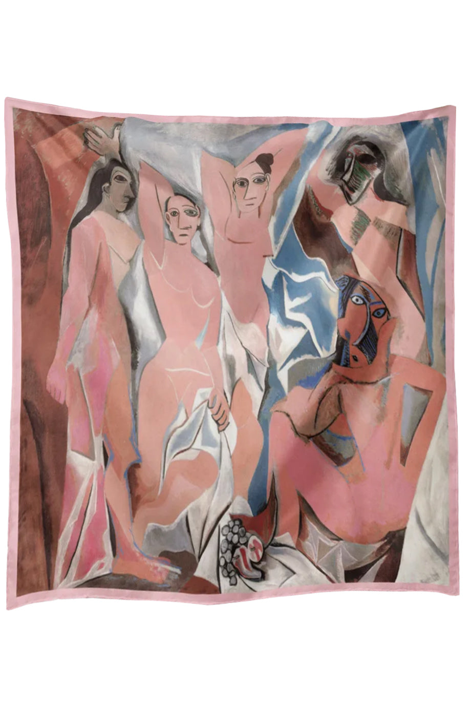 Desiree Πολύχρωμο Φουλάρι | Φουλάρια Scarves | Desiree Multicolor Scarf