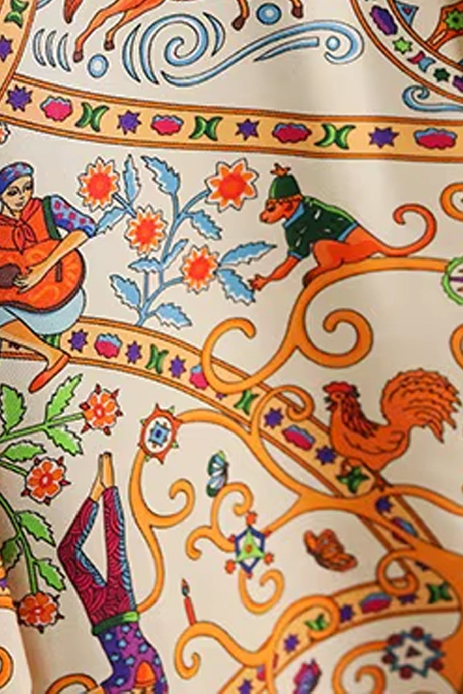 Hayley bedrukt shirt