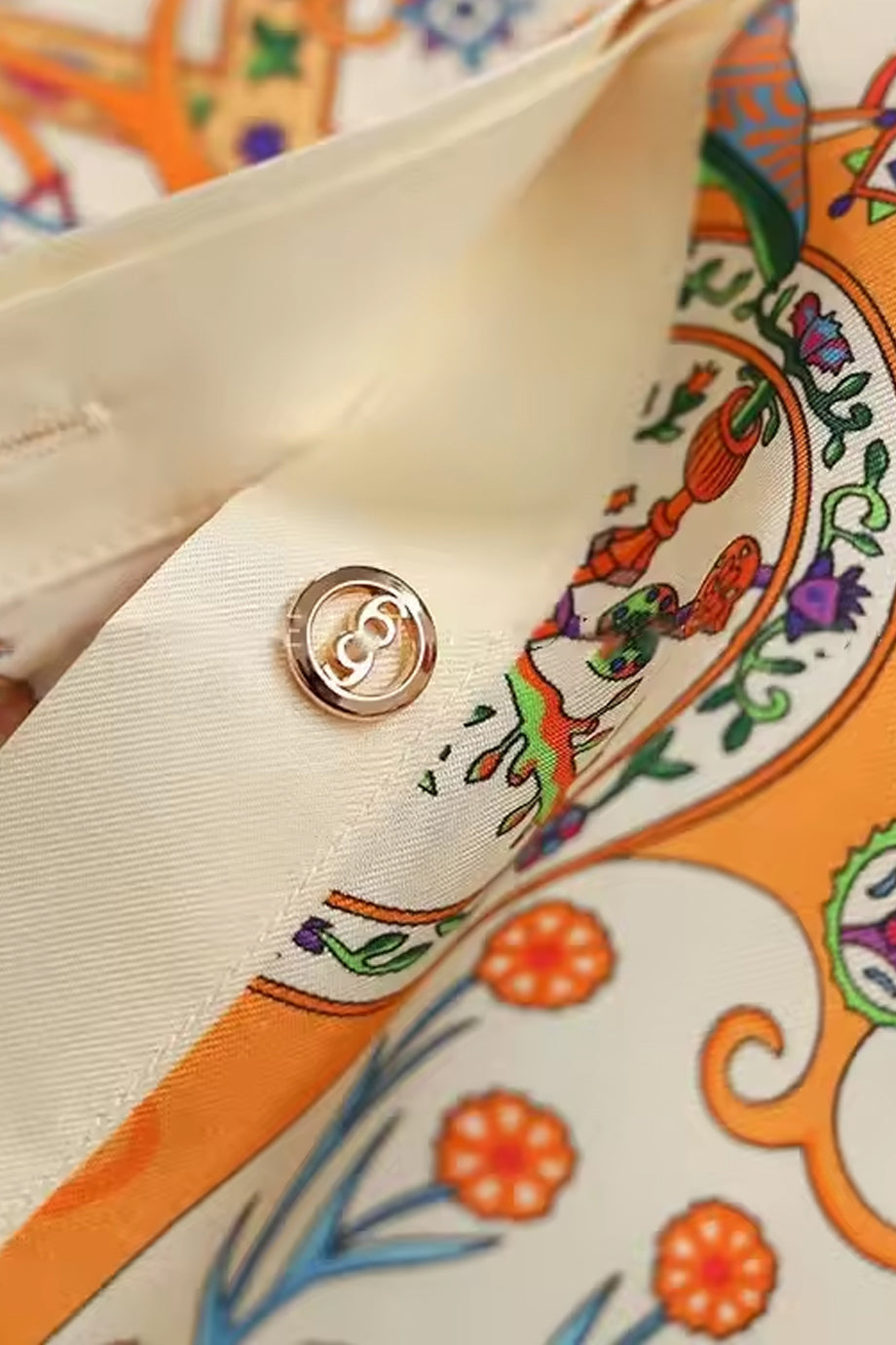 Hayley bedrukt shirt