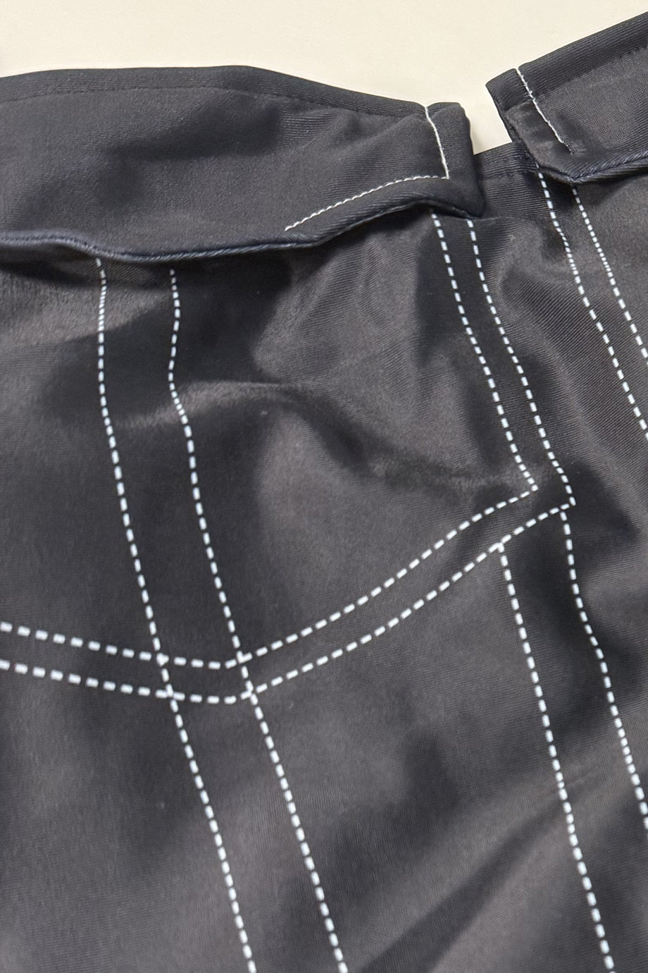 Velvet Einteiler-Badeanzug- und Pareo-Hosen-Set