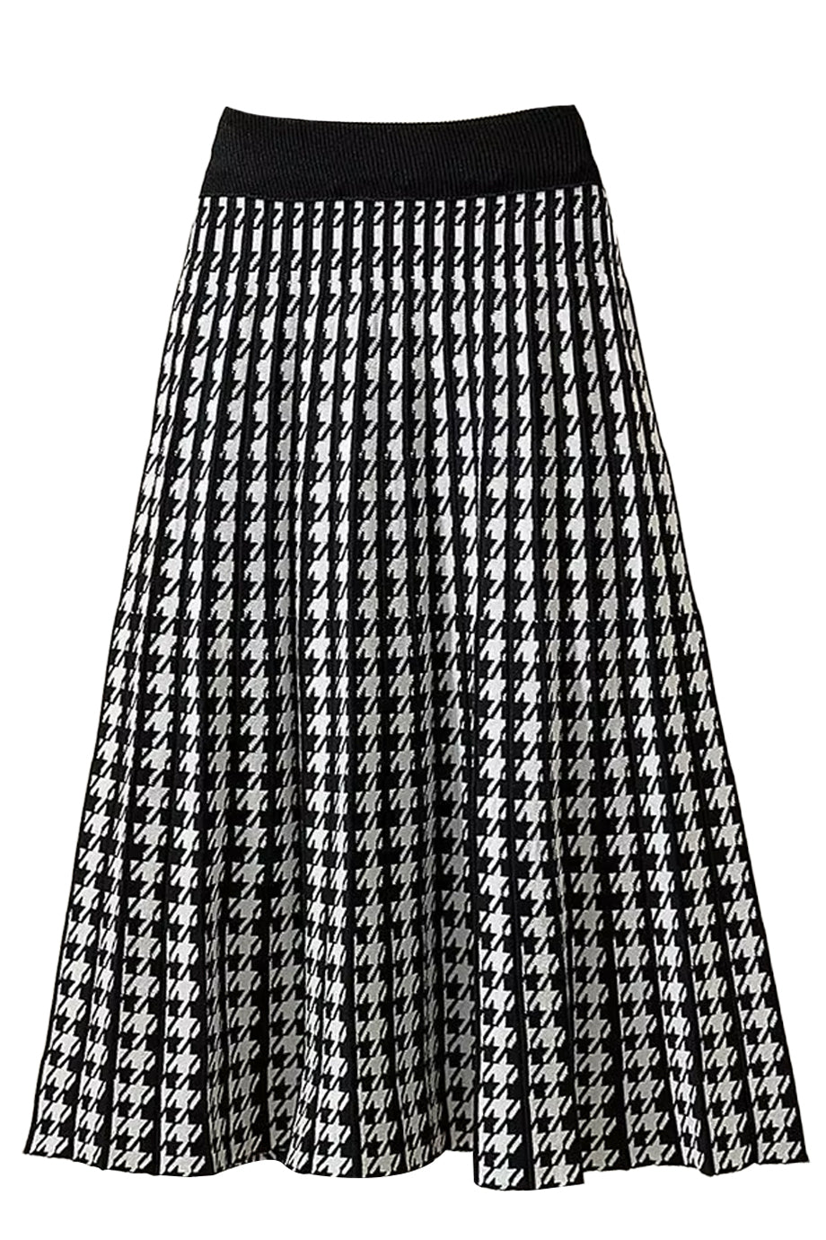 Zerta Πλεκτή Φούστα