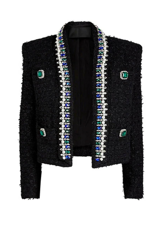 Tindrea Σακάκι με Κεντήματα | Γυναικεία Σακάκια - Blazer | Tindra Sequined Jacket