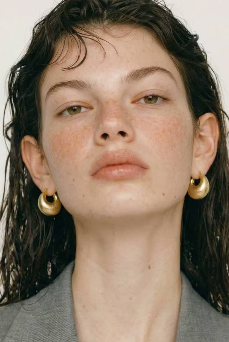 Sofia Σκουλαρίκια Κρίκοι | Σκουλαρίκια - Earrings | Sofia Hoop Earrings
