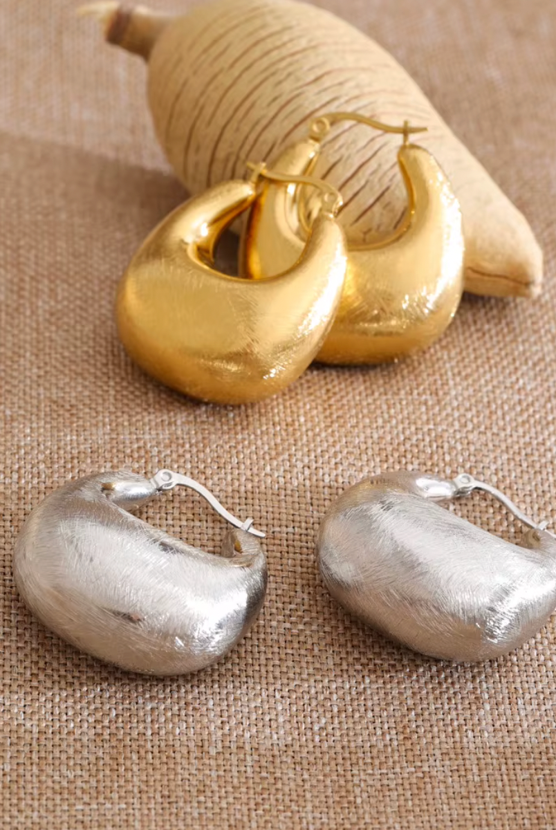 Sofia Σκουλαρίκια Κρίκοι | Σκουλαρίκια - Earrings | Sofia Hoop Earrings