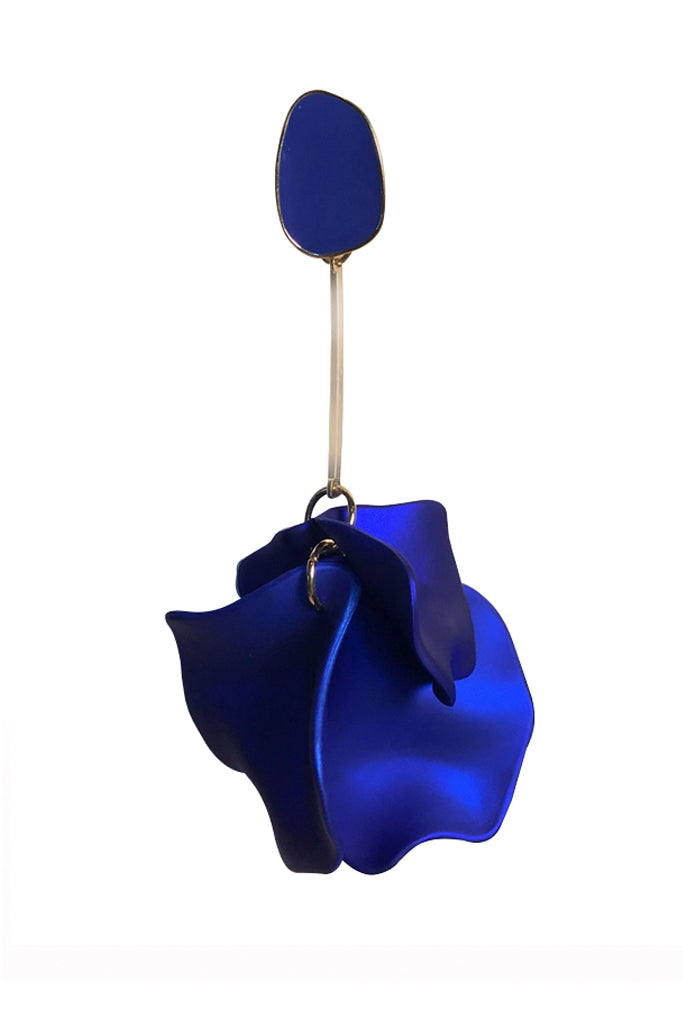 Maroni Μπλε Κρεμαστά Σκουλαρίκια | Κοσμήματα - Σκουλαρίκια