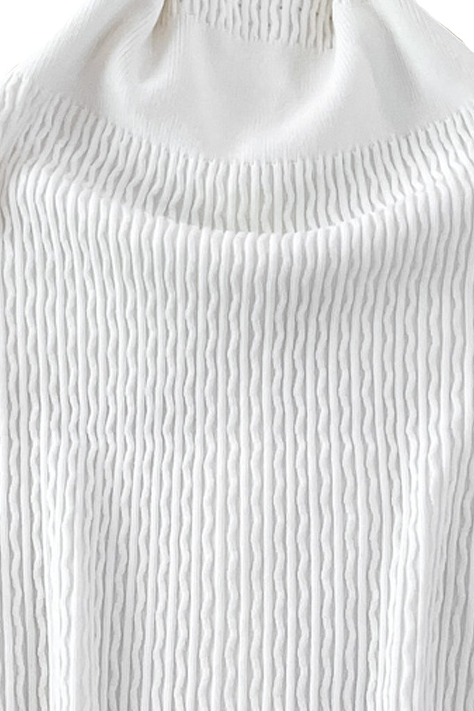 Merlia Πλεκτό Εφαρμοστό Φόρεμα