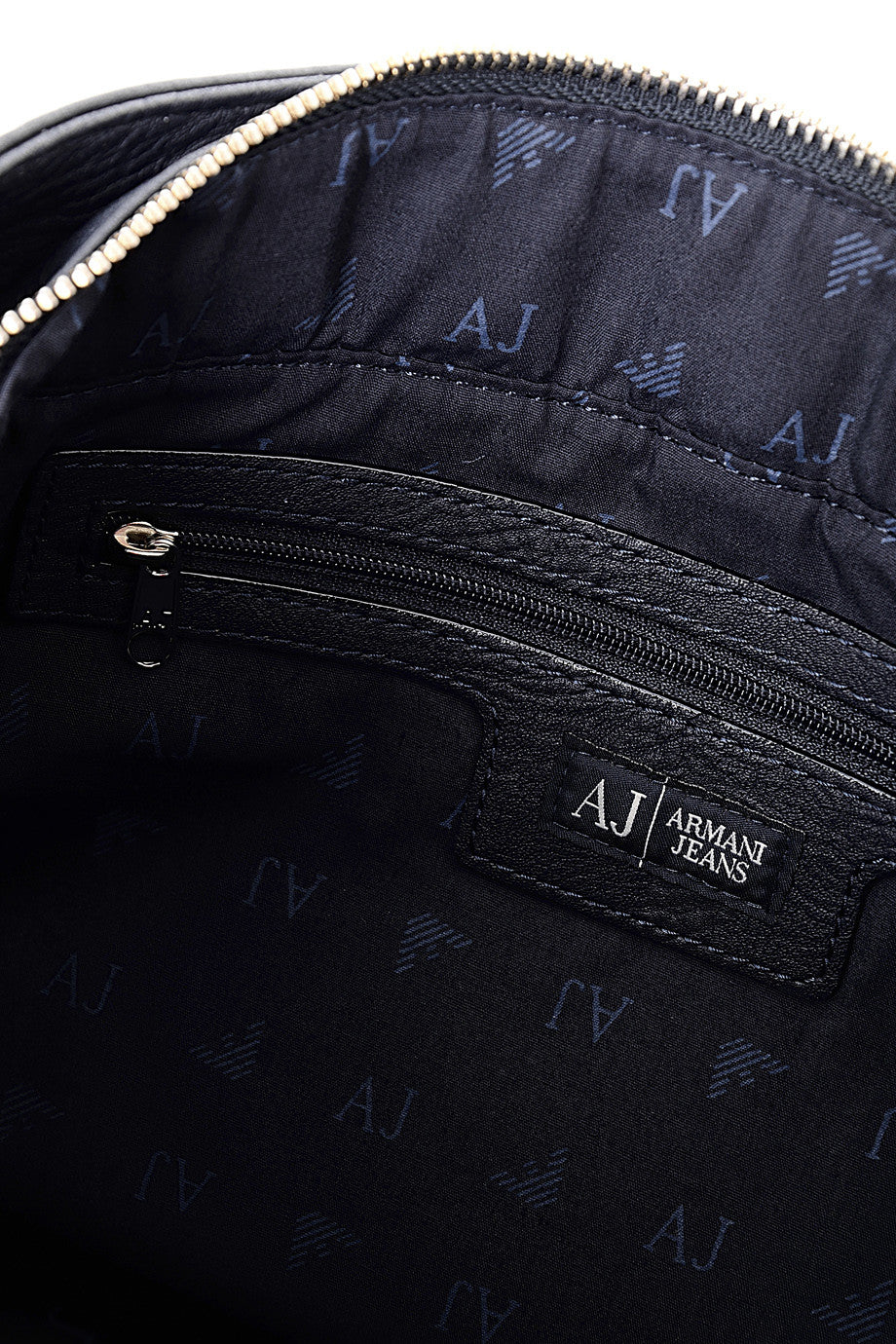 SANDY Embossed Μπλε Τσάντα