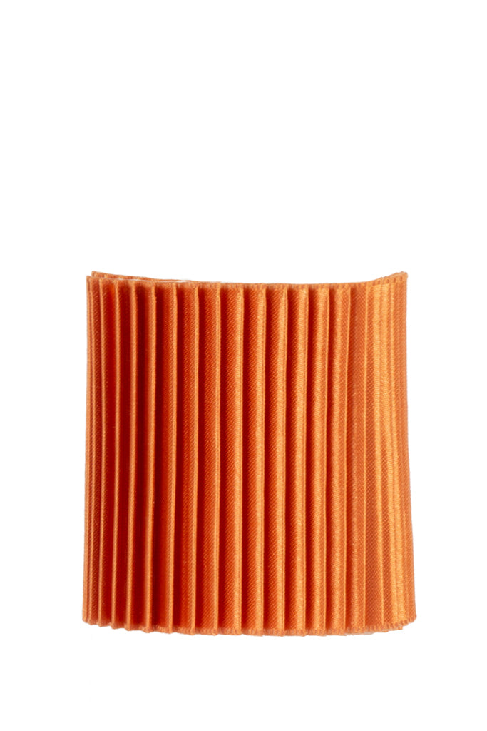 BWS-Armband aus plissiertem Stoff