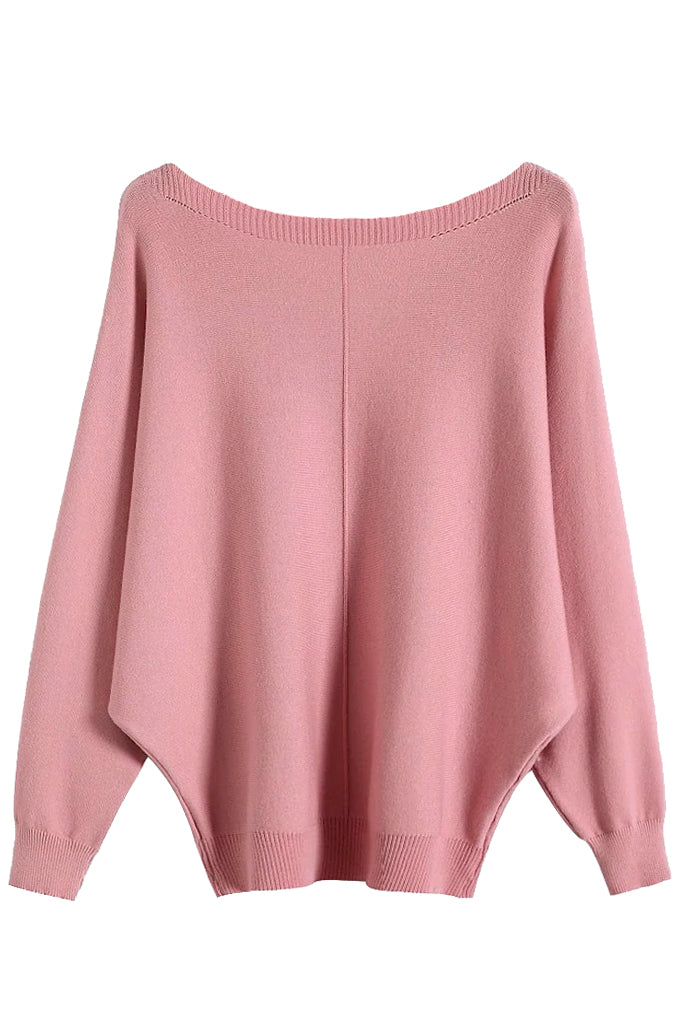 Ροζ Τοπ με Μανίκια Πεταλούδα | Γυναικεία Ρούχα Laura Ferri