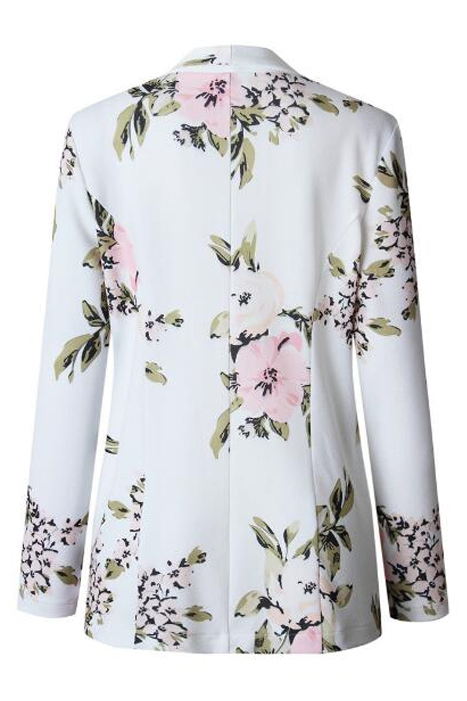 Lilli Πολύχρωμο Φλοράλ Μπλέιζερ