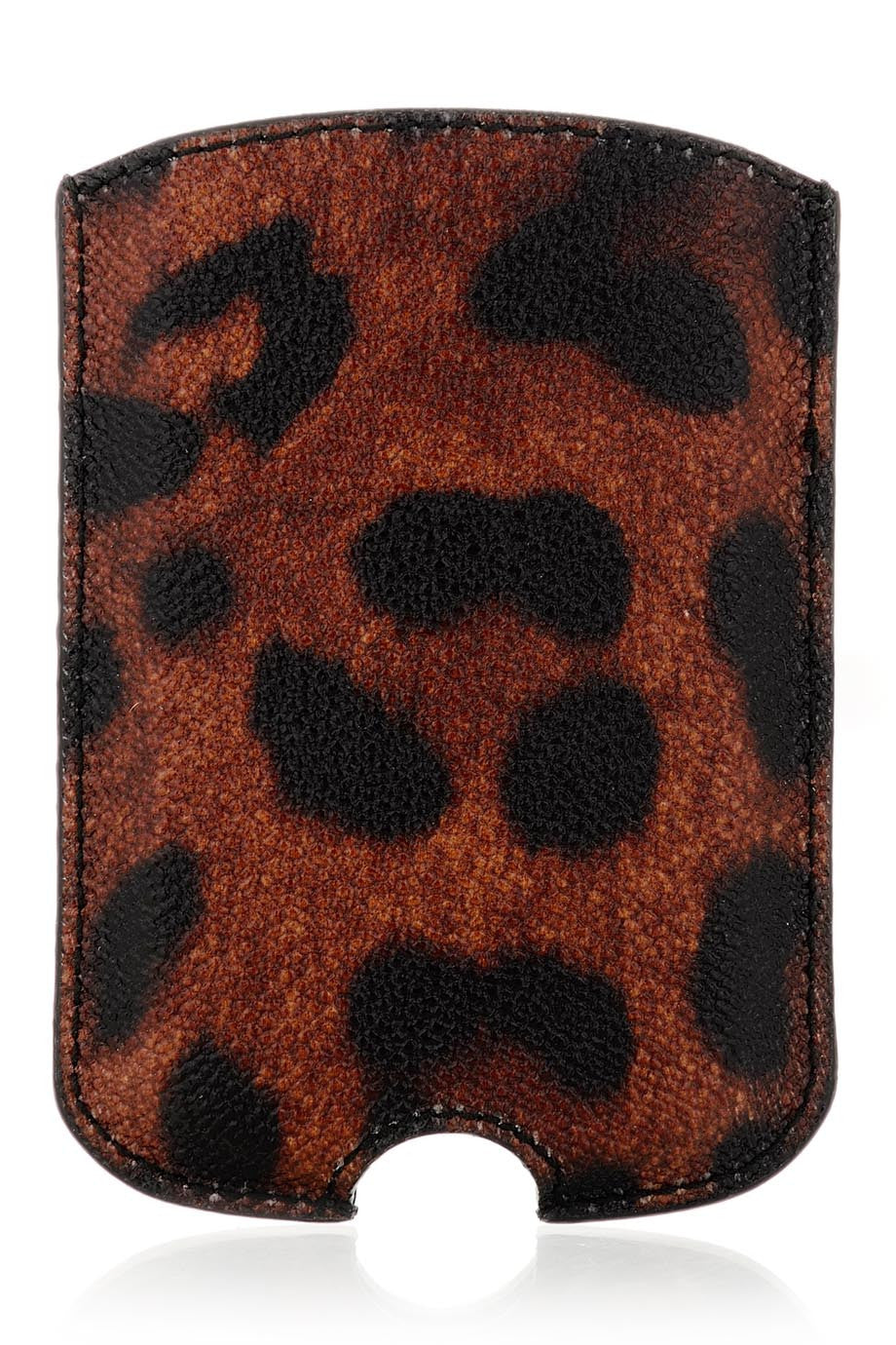 LEOPARD Καφέ Blackberry Samsung Θήκη Κινητού