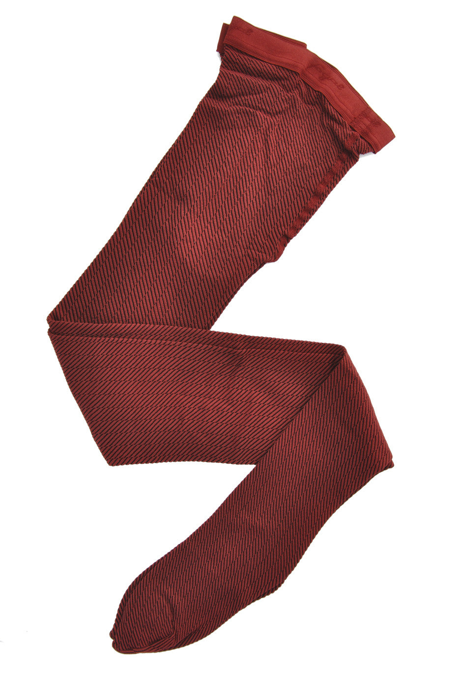 FOGAL 548 FUN Μπορντό Κόκκινο Καλσόν 322 Laque