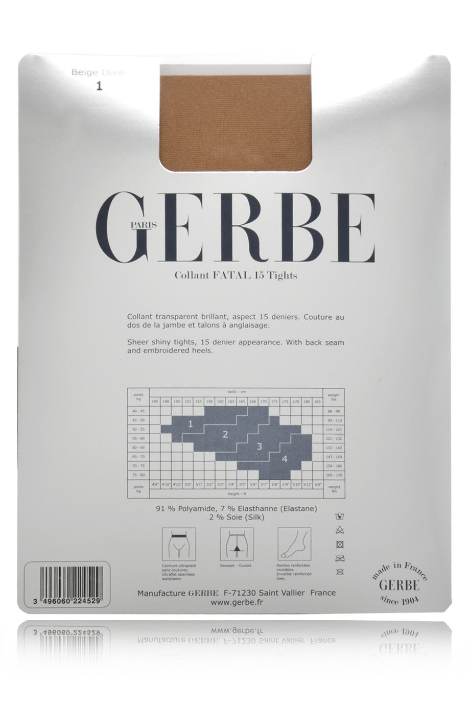 Μπεζ Καλσόν | Καλσόν - GERBE