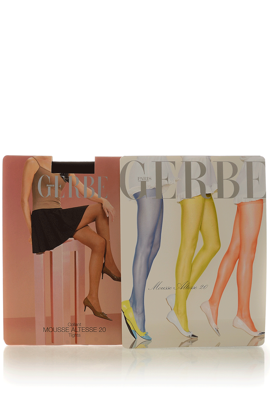 GERBE MOUSSE ALTESSE 20 Πετρόλ Καλσόν