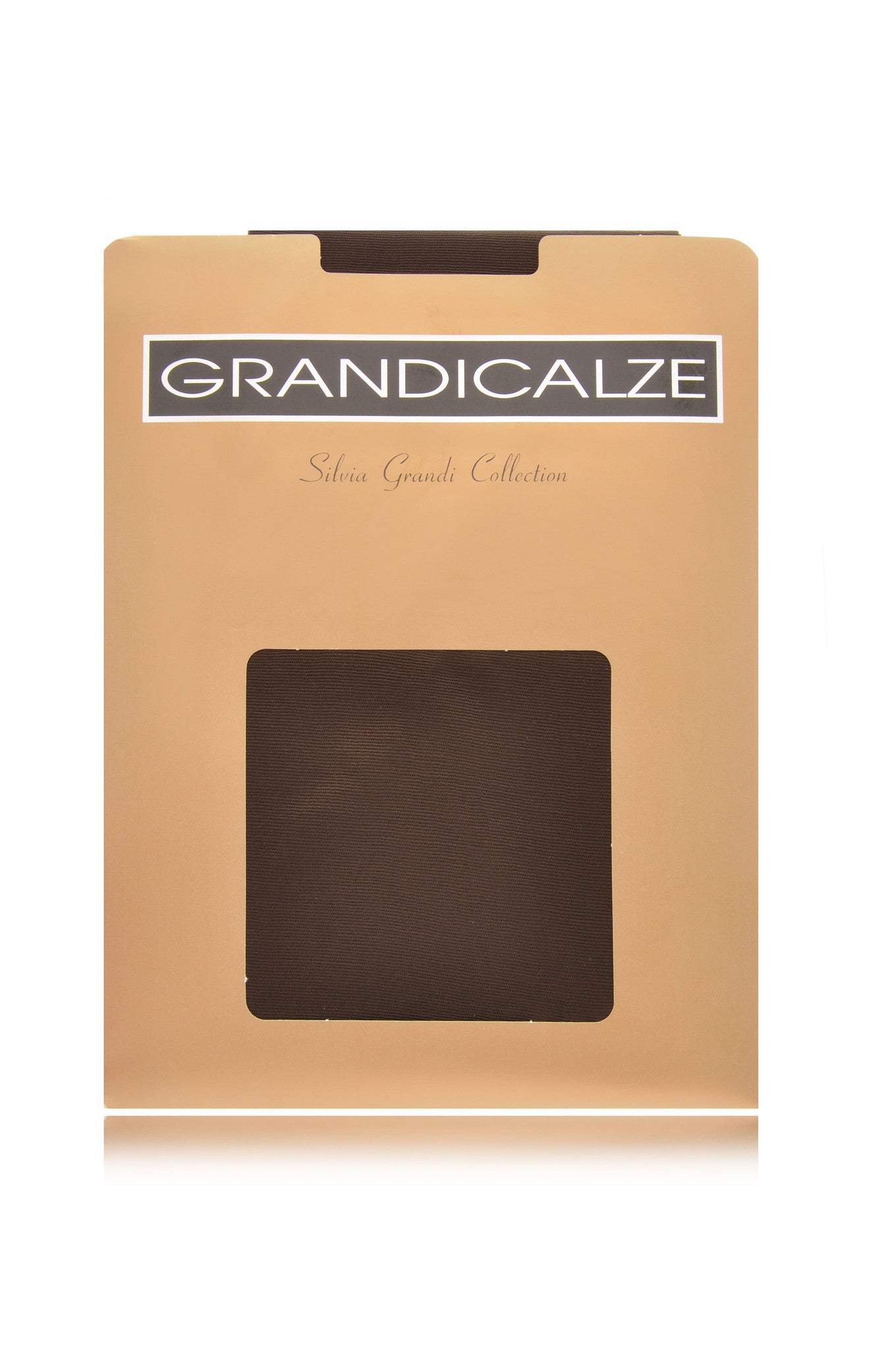 GRANDICALZE PANTACOLLANT Καφέ Κολάν