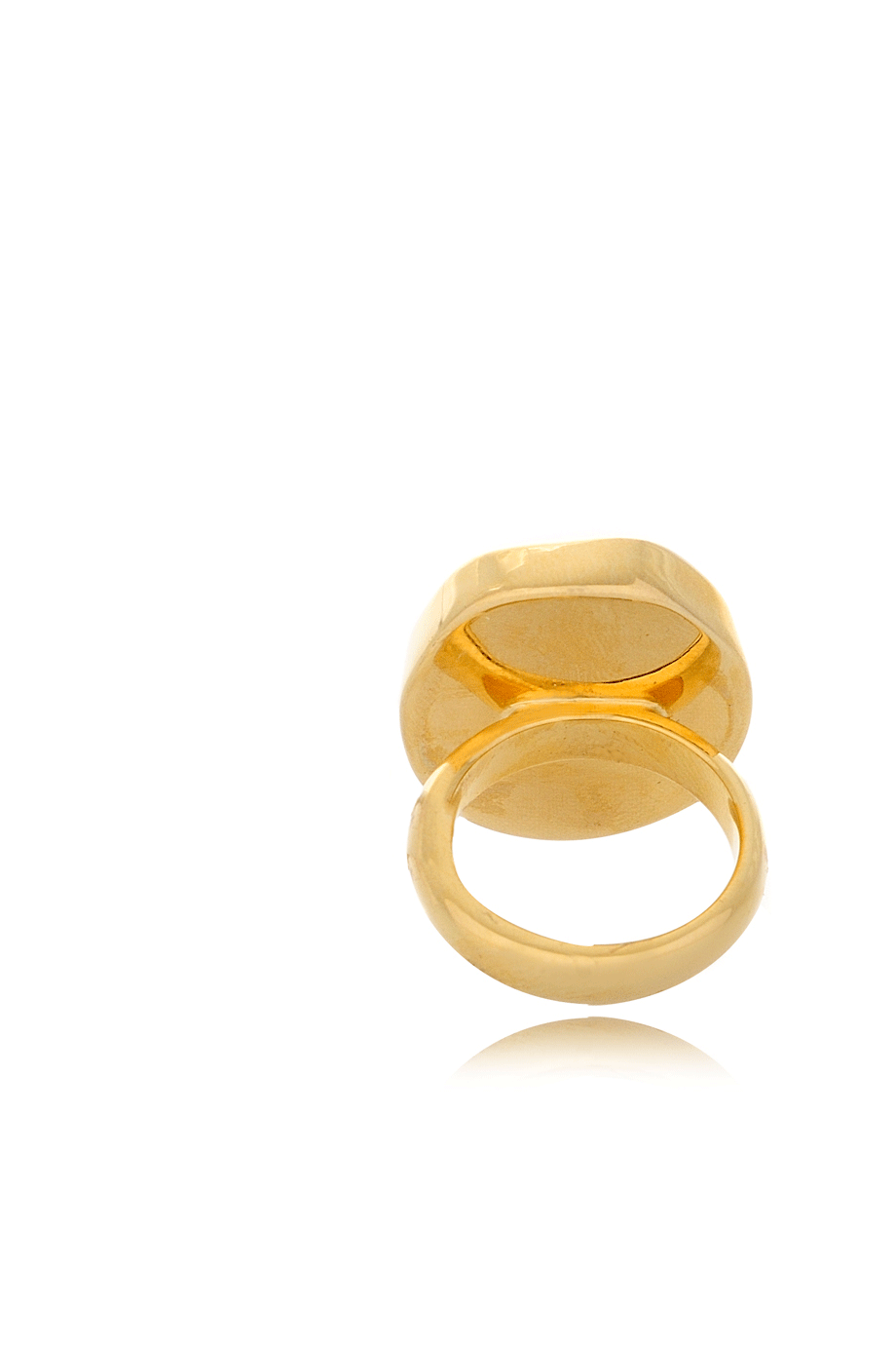 Μαύρο Δαχτυλίδι - Isharya | Κοσμήματα