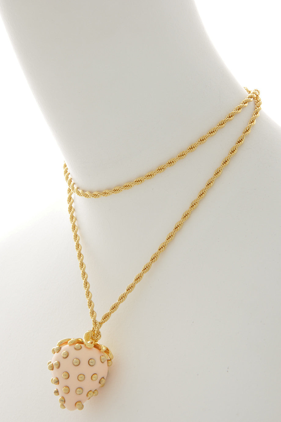 Ροζ Κολιέ - Kenneth Jay Lane | Κοσμήματα