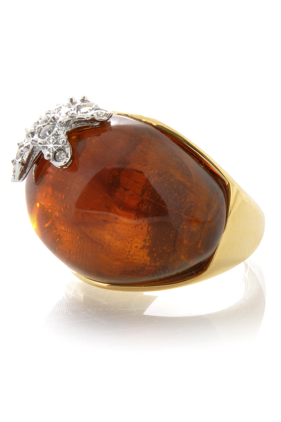 Δαχτυλίδι με Αστερία - Kenneth Jay Lane | Κοσμήματα