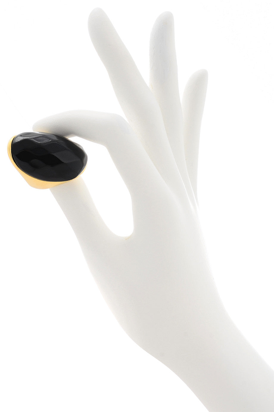 Μαύρο Δαχτυλίδι | Κοσμήματα