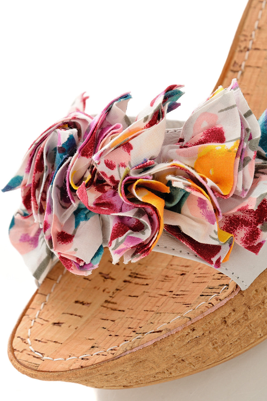 Φλοράλ Πλατφόρμες | Γυναικεία Παπούτσια