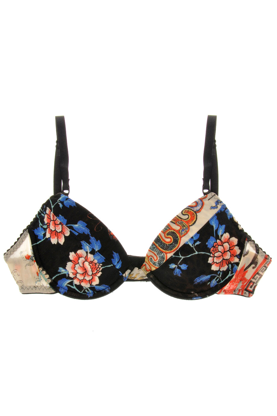 Μαύρο Σουτιέν - Roberto Cavalli | Γυναικεία Εσώρουχα