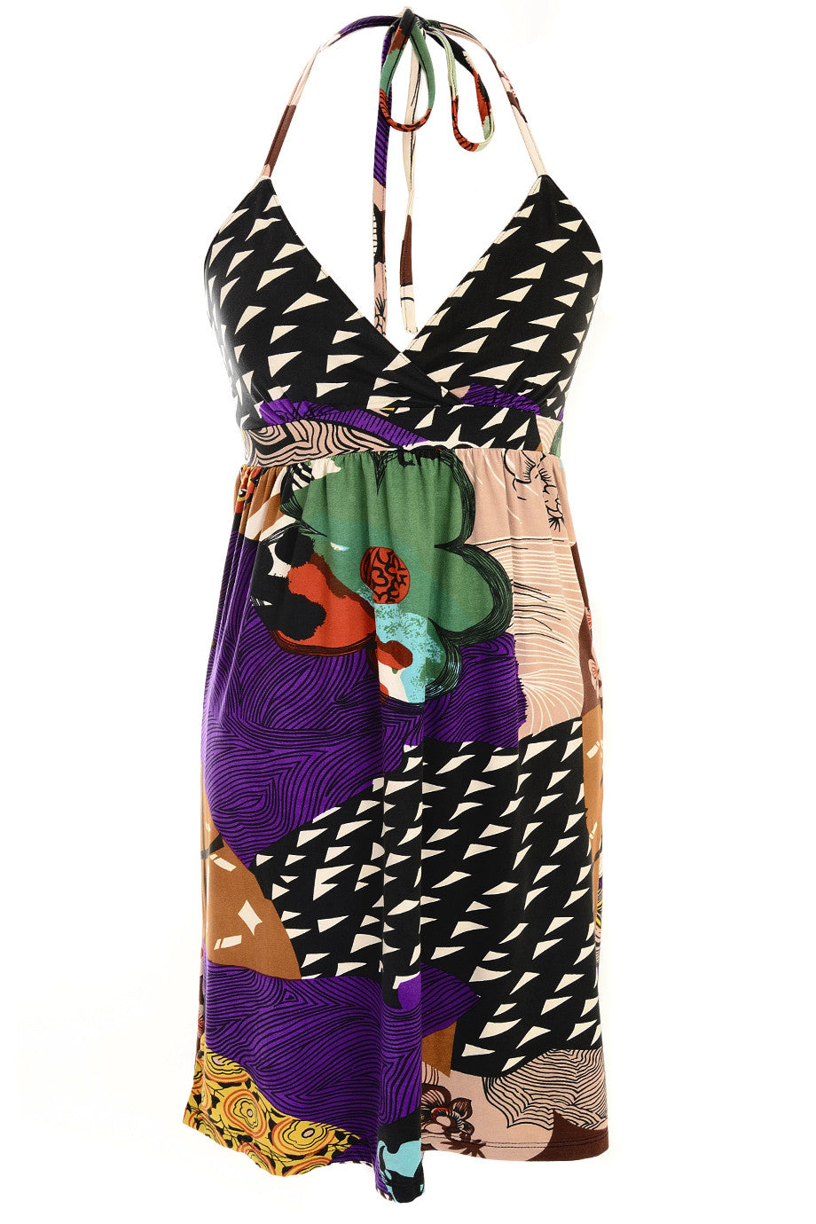 Πολύχρωμο Φόρεμα | Φορέματα - Smash!