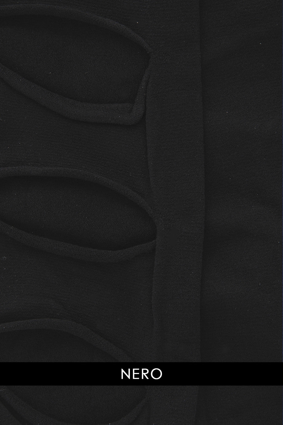 Μαύρο Κολάν | Κολάν - TRASPARENZE