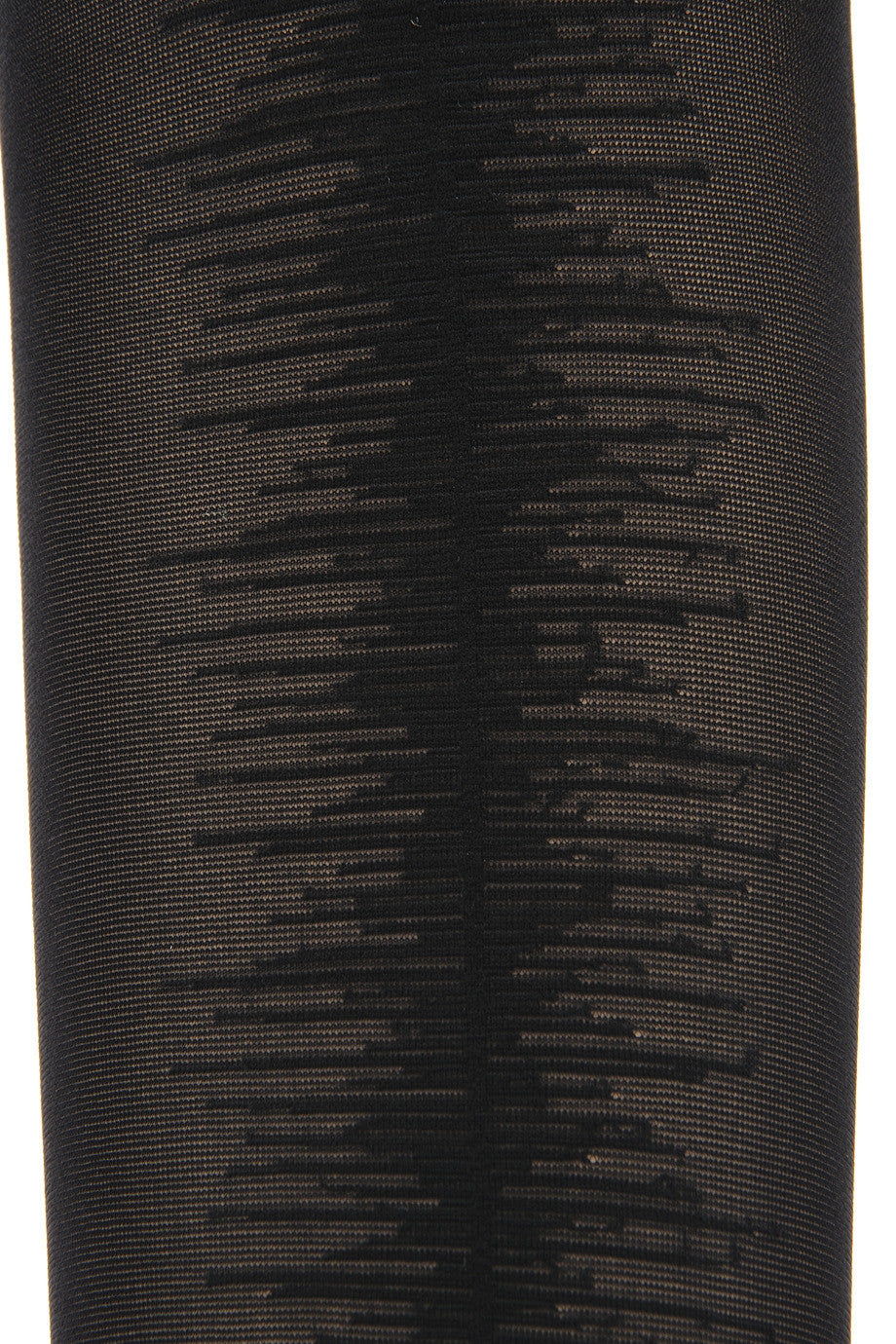 WOLFORD ELECTRA Μαύρο Καλσόν