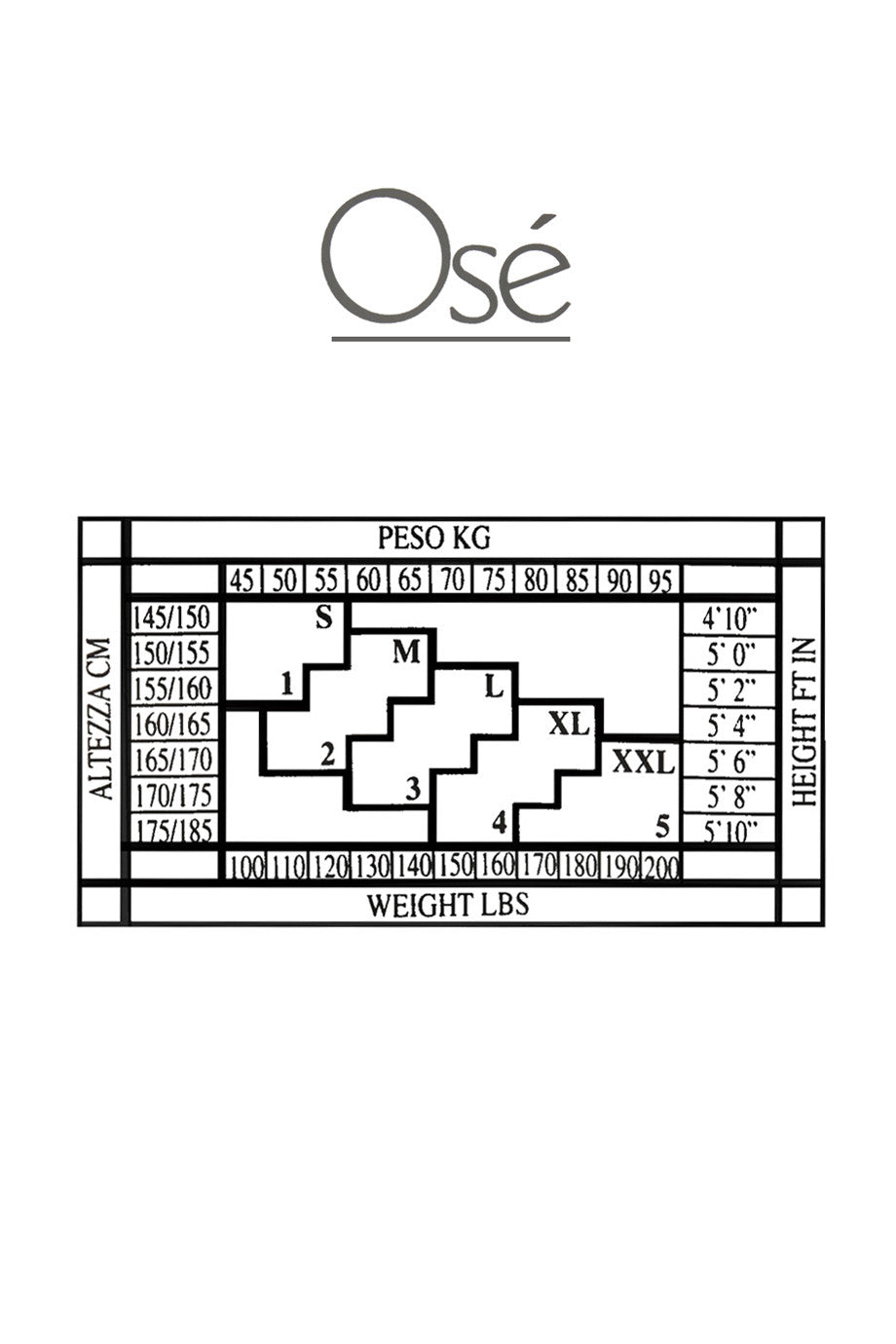 OSE RETINA Μπεζ Καλσόν